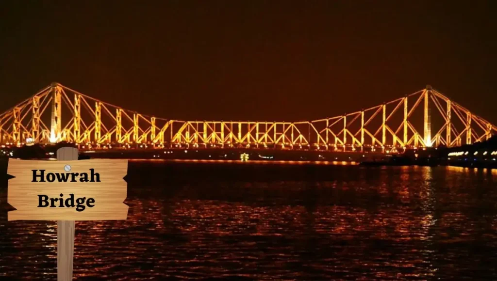 Howrah Bridge