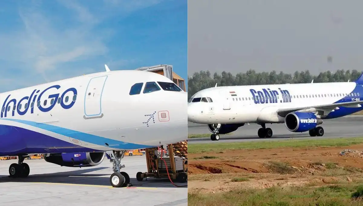 Which Flight Carrier is Good GoAir or IndiGo